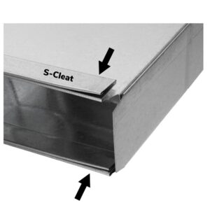 Galvanised Fitting