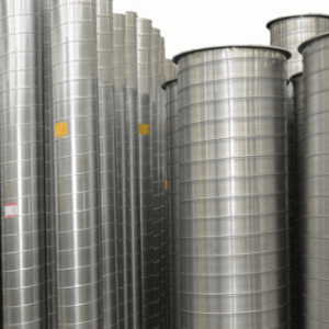 SPIRAL DUCT SYSTEM