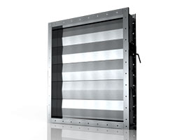 CONTROL DAMPERS