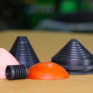 EPDM & Silicone Moulded Parts
